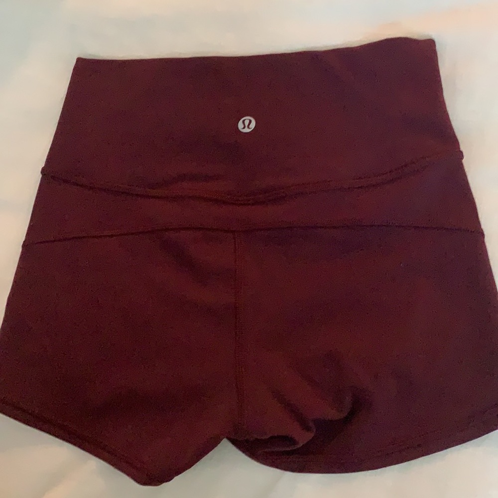 Lululemon In Movement Short 2.5”